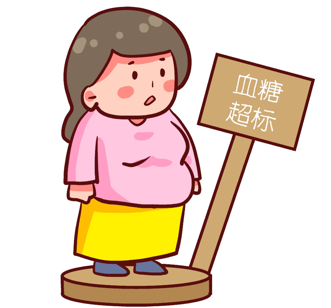 超重肥胖不早控,小心糖尿病找上门