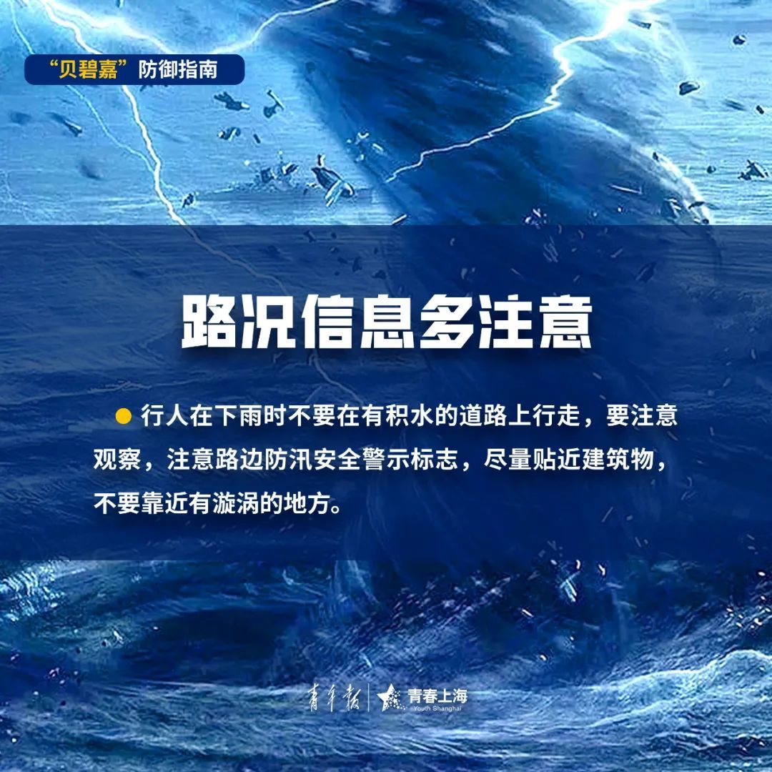 刚刚,“贝碧嘉”登陆上海浦东!系75年来最强台风!相似路径的新 刚刚,“贝碧嘉”登陆上海浦东!系75年来最强台风!相似路径的新