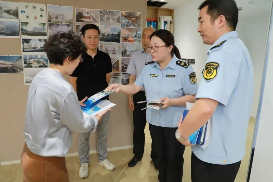 【动态】长宁区举办“权权为宁”知识产权（版权）宣传活动