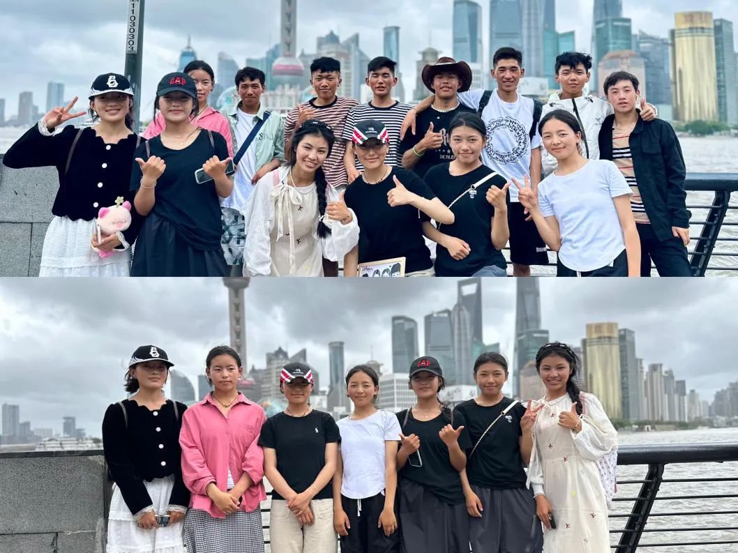 交往交流| 果洛州民族高级中学师生申城之行_上观新闻