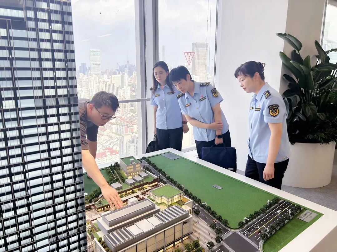最新!首批商户正在顺利入驻静安这栋独特商业体!
