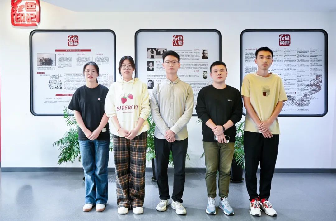 集聚青年之力,传承榜样之光!“文明的模Young”青年主题寻访出征!