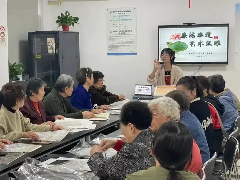 “有深度、有热度、有广度”，让居民生活“有质感”！