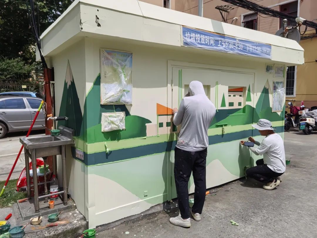 “有深度、有热度、有广度”，让居民生活“有质感”！