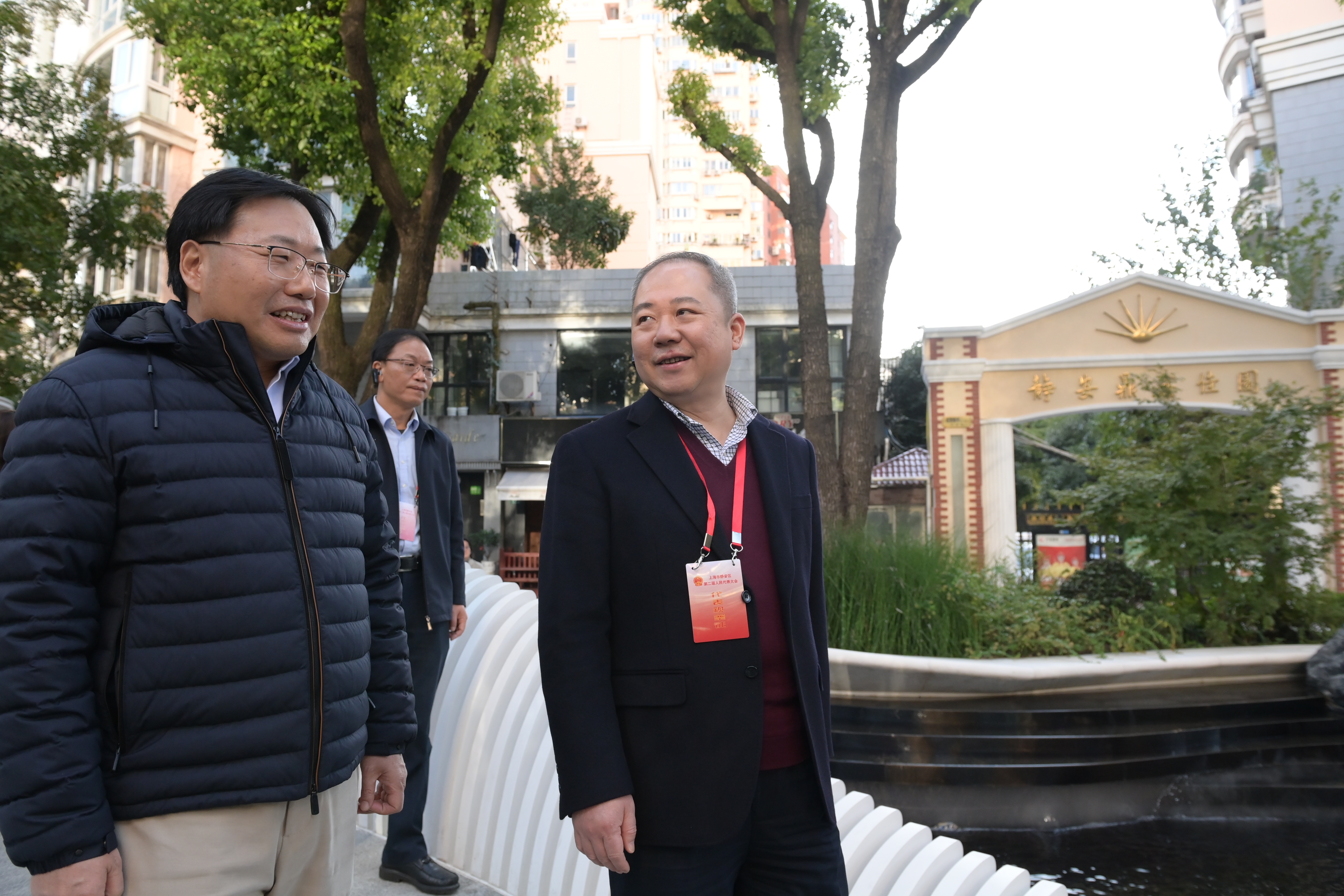 聚焦重大项目和"美丽街区"建设,区人大代表开展集中视察