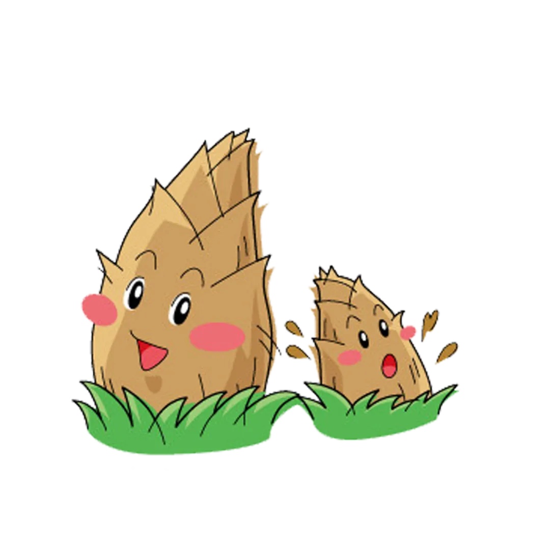 小寒料峭,闵行地产的雷竹笋,抢"鲜"上市啦