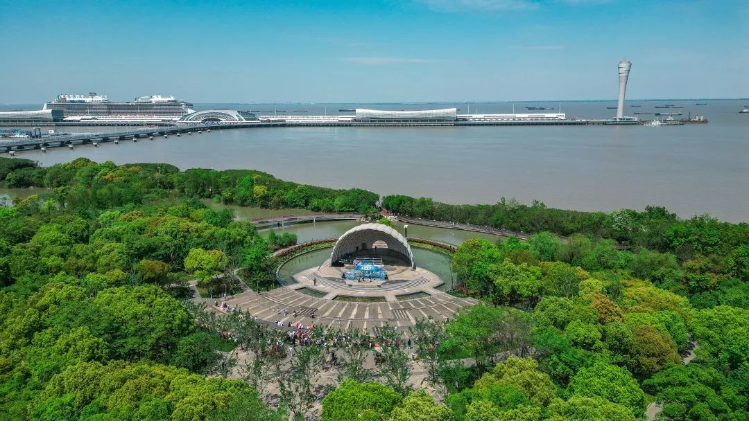 宝山旅游度假区图片