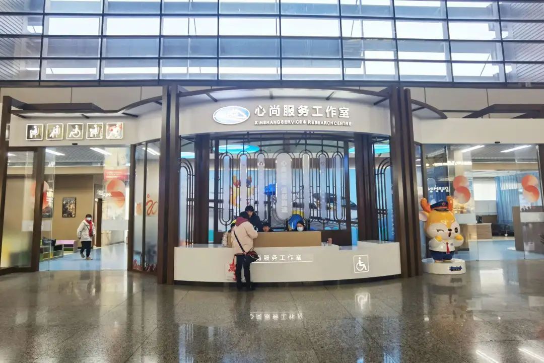 铁路上海站2025年春运方案来了