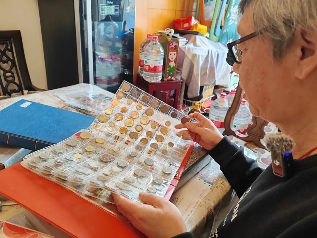 币”里乾坤大，收藏欢乐多！