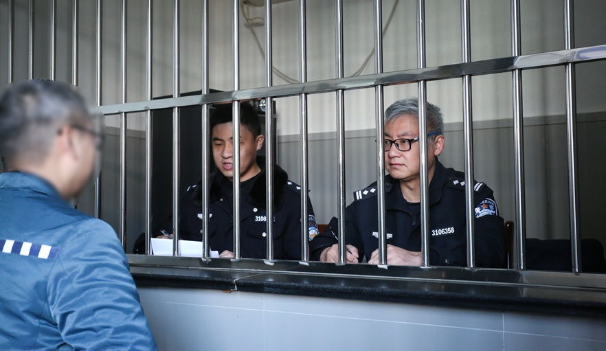 【局优秀侦查员】青浦监狱民警陆峥：明察秋毫的狱侦专家