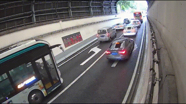 中山南一路(瑞金路至打浦路隧道)交通组织方式有调整