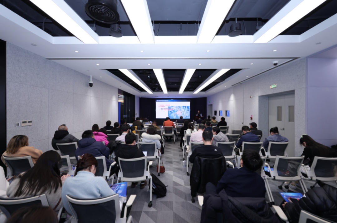 汇聚行业智慧，“枫石沙龙”首期聚焦生物医药企业出海-Hypeptide