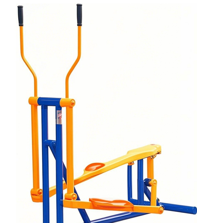 为什么会有单关节器械不用去健身房了！你家楼下的“它”，也是真宝藏→_https://www.jmylbn.com_新闻资讯_第4张