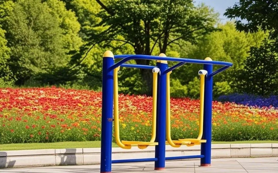 为什么会有单关节器械不用去健身房了！你家楼下的“它”，也是真宝藏→_https://www.jmylbn.com_新闻资讯_第1张