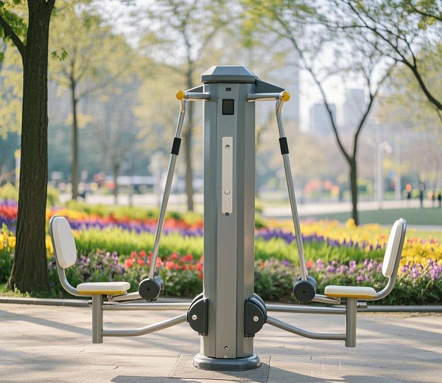 为什么会有单关节器械不用去健身房了！你家楼下的“它”，也是真宝藏→_https://www.jmylbn.com_新闻资讯_第5张