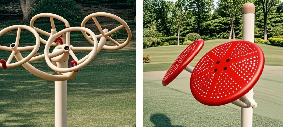 为什么会有单关节器械不用去健身房了！你家楼下的“它”，也是真宝藏→_https://www.jmylbn.com_新闻资讯_第2张