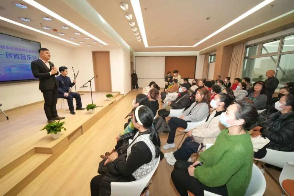 打造百姓家门口的美好空间,浦东这个社区文化活动中心正式对外开放