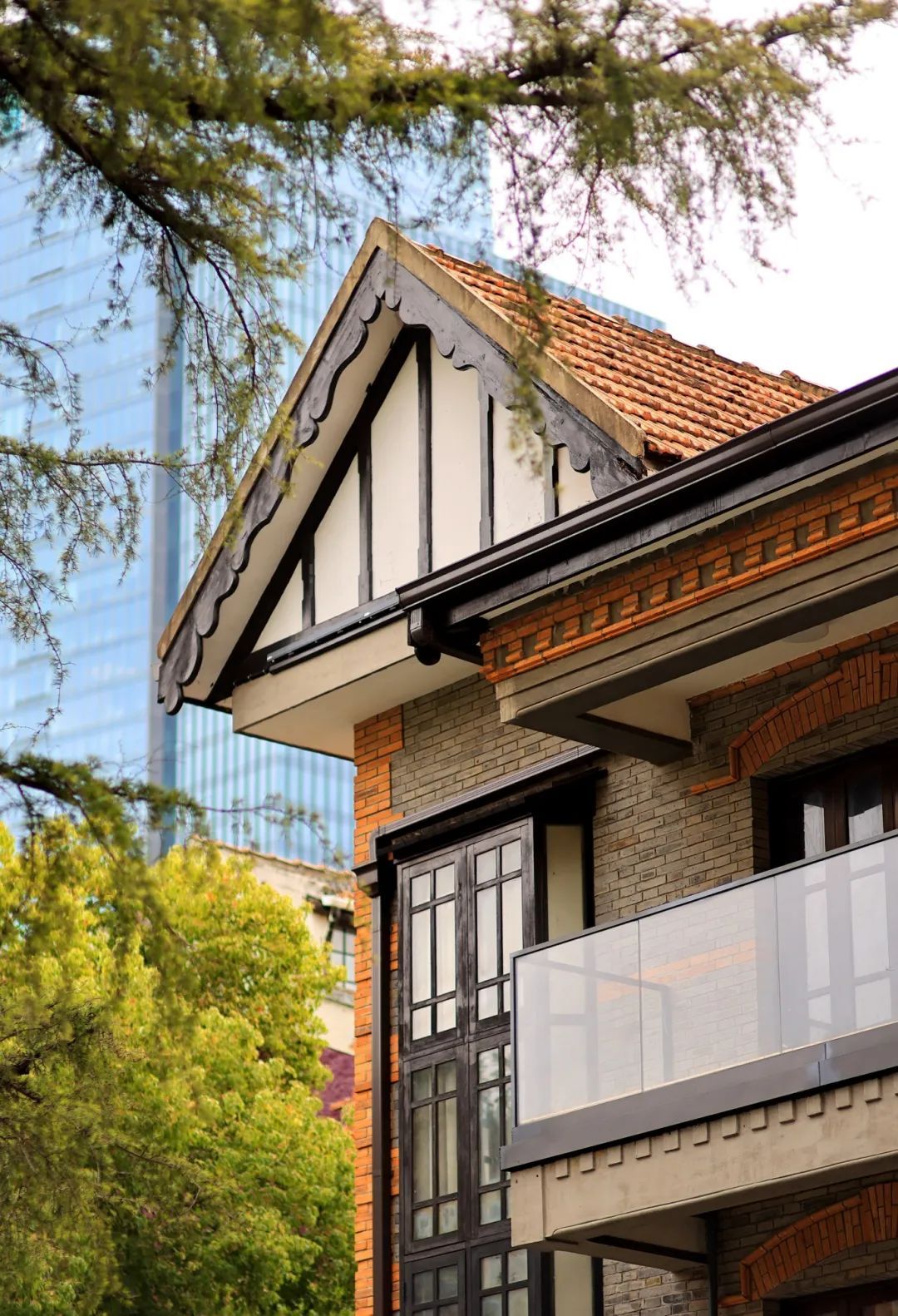 0元穿越百年！上海市中心这个超出片老洋房免费开放→_上观新闻