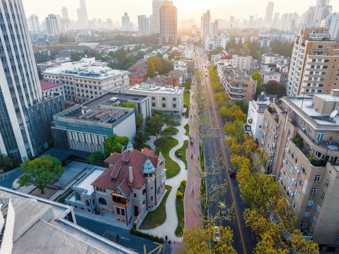 这座上海市中心的音乐绿洲获“最美公共文化空间”殊荣_上观新闻