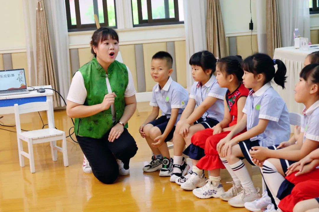 幼儿美育活动_非遗音乐教育_幼儿园音乐