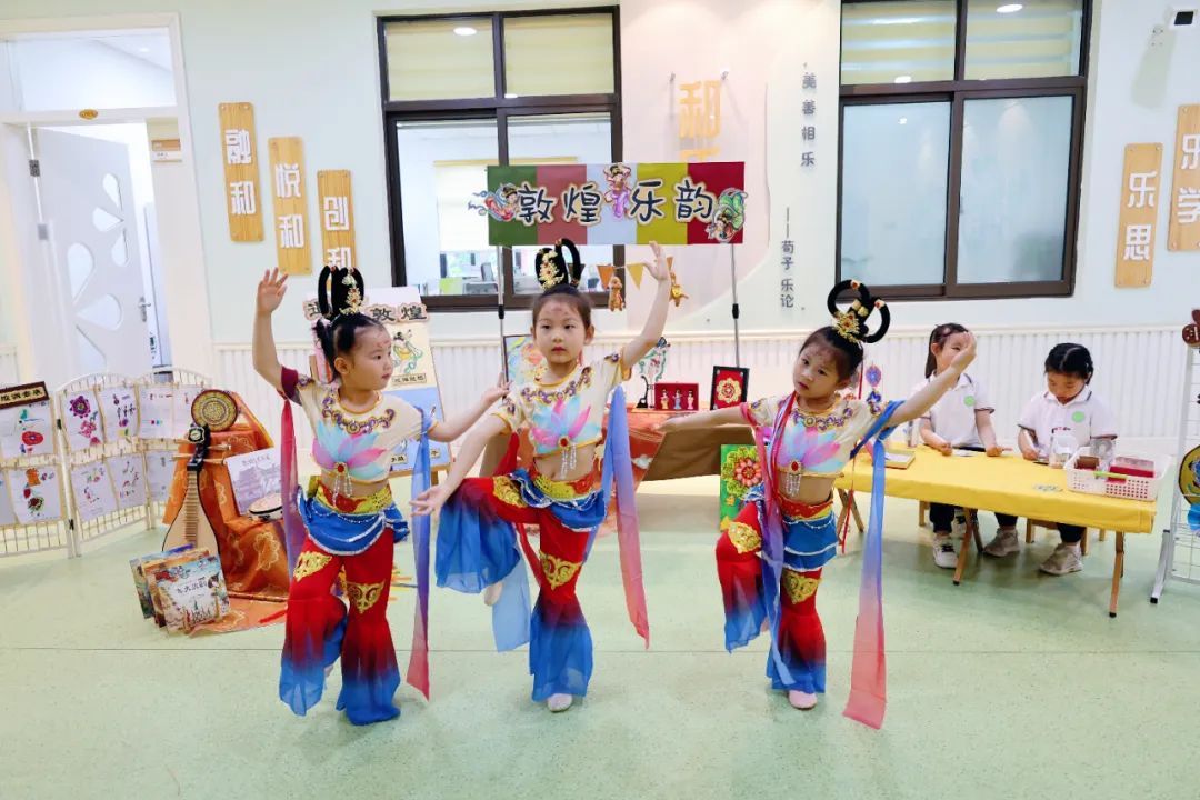 幼儿美育活动_非遗音乐教育_幼儿园音乐