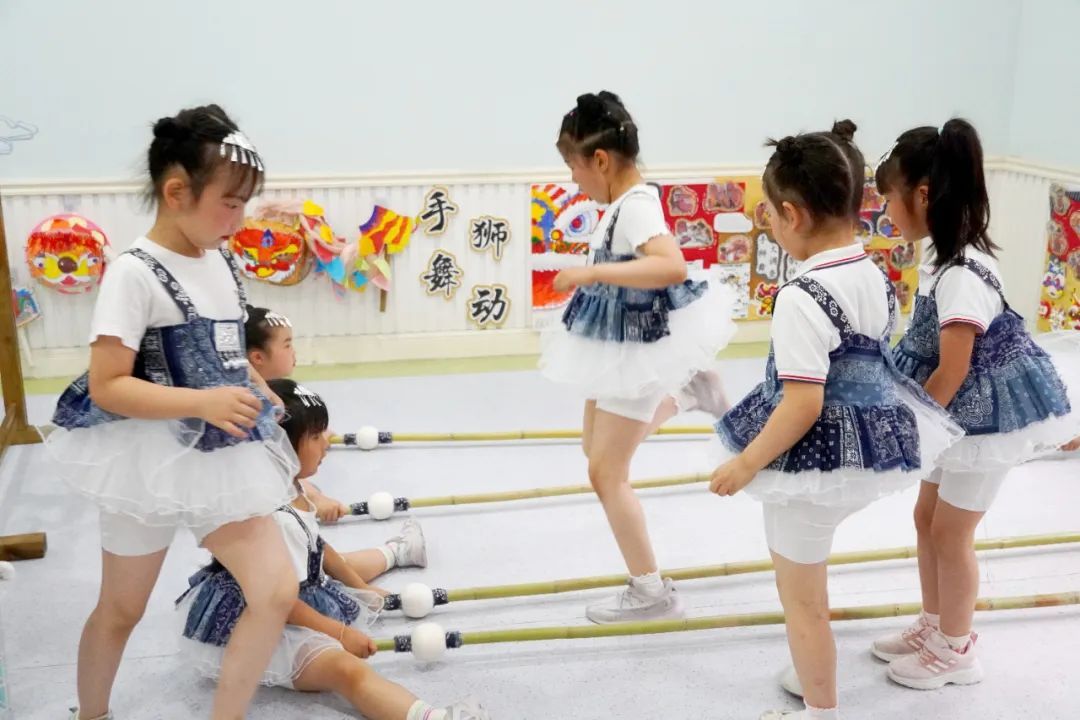 幼儿美育活动_非遗音乐教育_幼儿园音乐