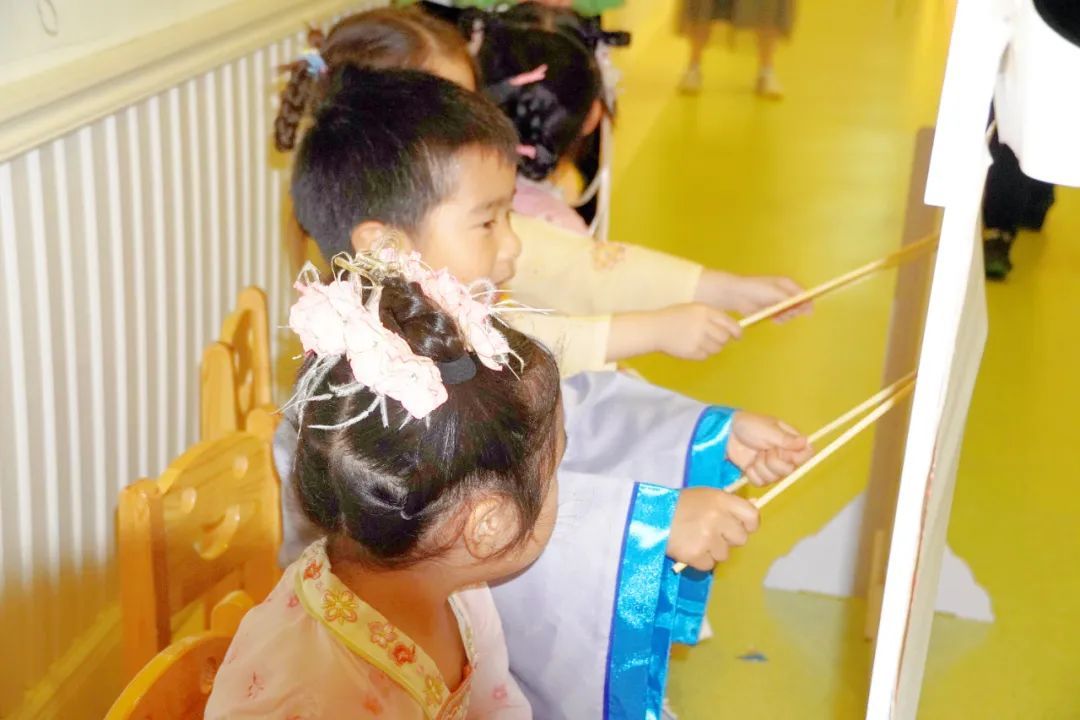 幼儿园音乐_幼儿美育活动_非遗音乐教育