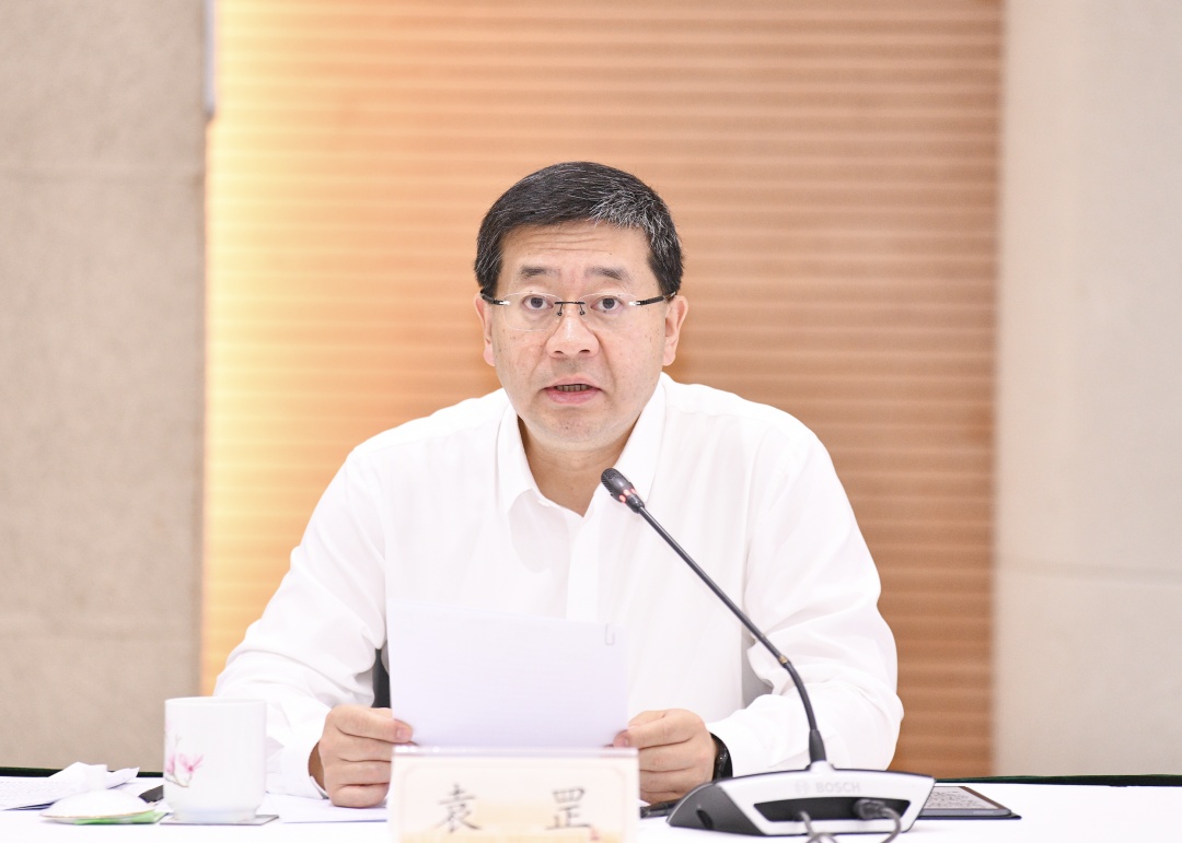 九三学社上海市委对金山区专项民主监督启动会举行_上观新闻