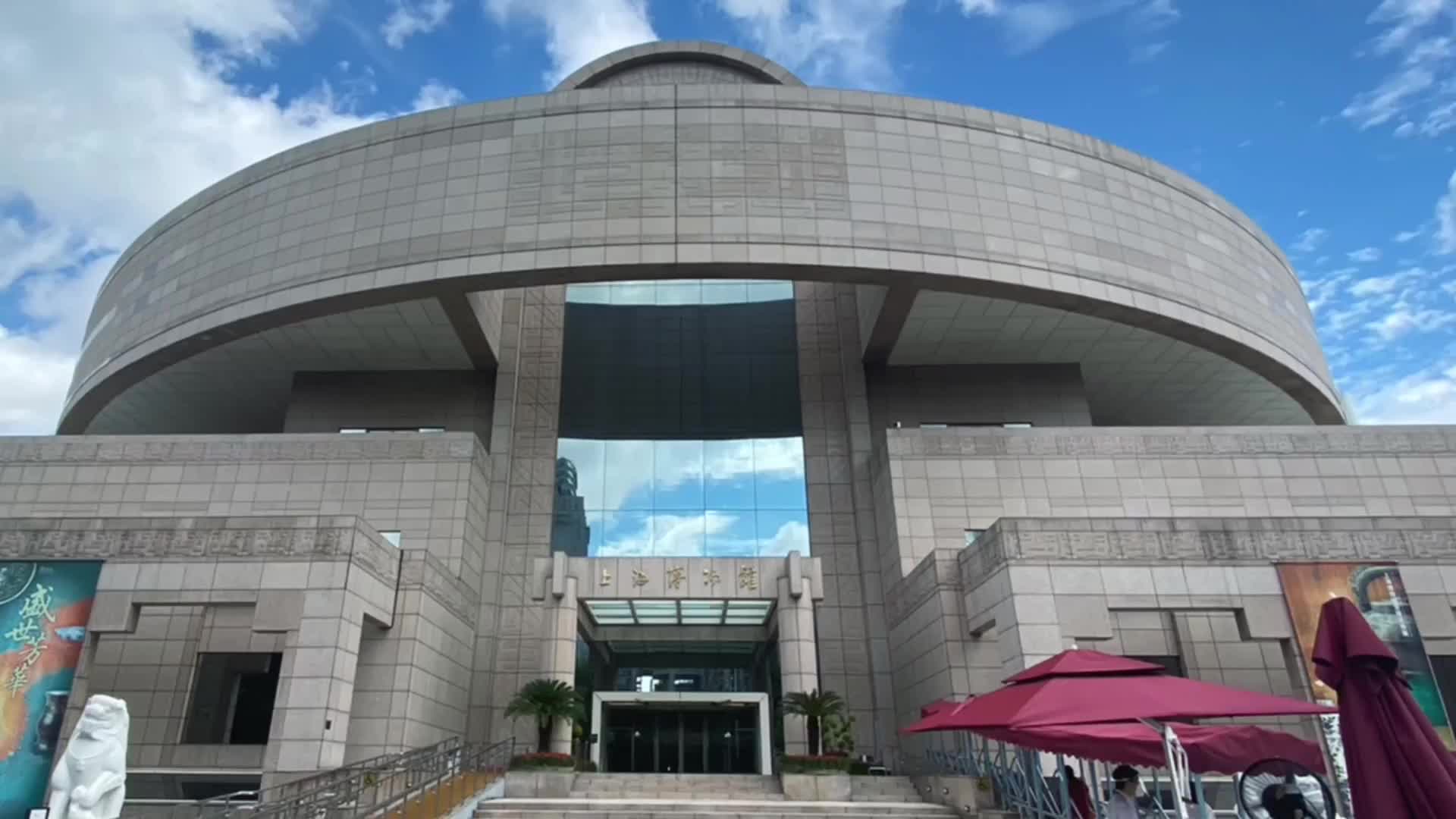 上海博物馆图片(上海博物馆图片展厅)